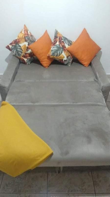 100 Mts Praia Roupa Cama Toalha Banho Wi-Fi Ar Condicionado Portaria 24 Horas Santos  Esterno foto