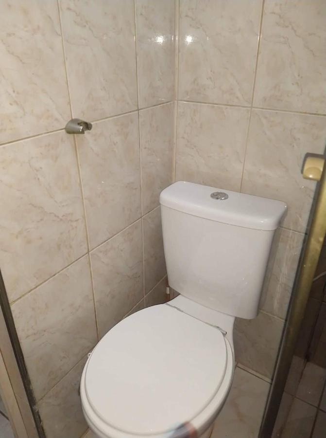 100 Mts Praia Roupa Cama Toalha Banho Wi-Fi Ar Condicionado Portaria 24 Horas Santos  Esterno foto