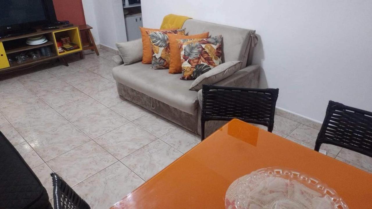 100 Mts Praia Roupa Cama Toalha Banho Wi-Fi Ar Condicionado Portaria 24 Horas Santos  Esterno foto
